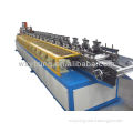 Full Automatic Machinary YTSING-YD-0370 Shutter Slat Roll Forming Machine Cutting without Stop